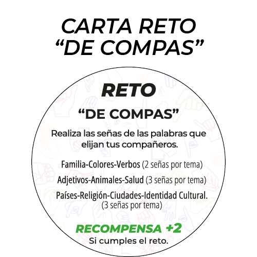Reto De Compas
